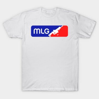 MLG - My Large Gun T-Shirt by CultXLV
