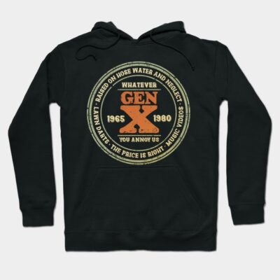 Raised on Hose Water and Neglect Hoodie by kg07_shirts