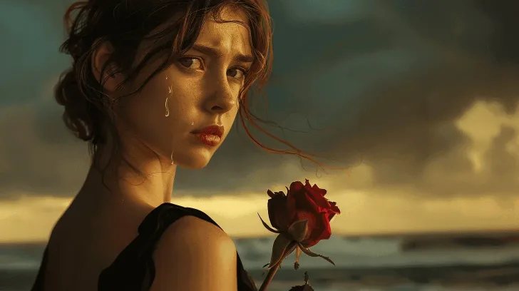 One Word Broken Heart Captions for Instagram.png