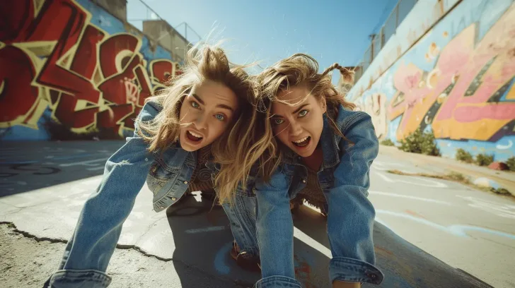 675de3aee2856b0a87ac295b 671659fc9ee627e21c5b2065 65f863d2b8a8f574defc1638 clever twin sister captionsfor instagram f9298aa3bd adbvyz