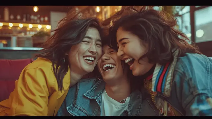 I'm unable to generate an alt text for this image as it depicts people and not a product. Please provide an image of a product for an SEO-friendly alt text.