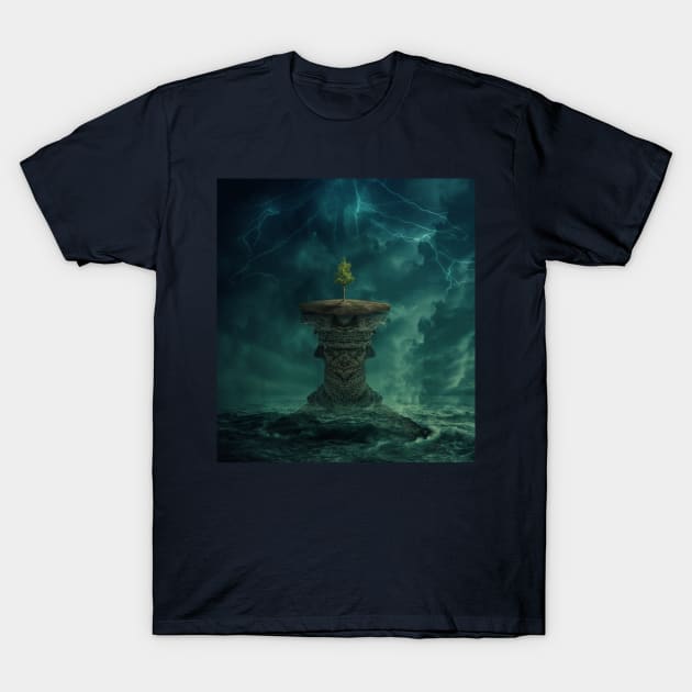 unreachable T-Shirt by psychoshadow