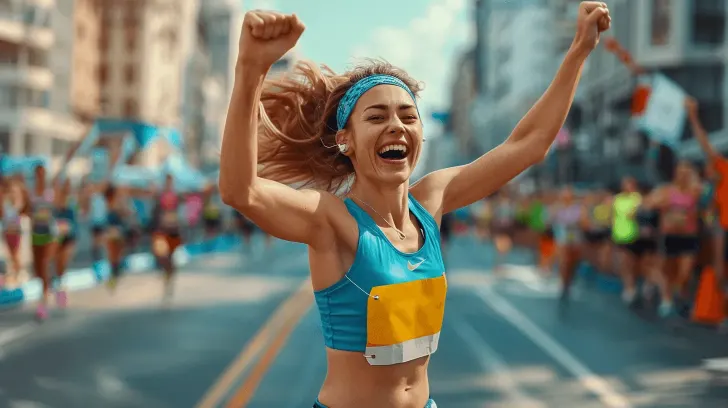 One Word Half Marathon Captions for Instagram.png