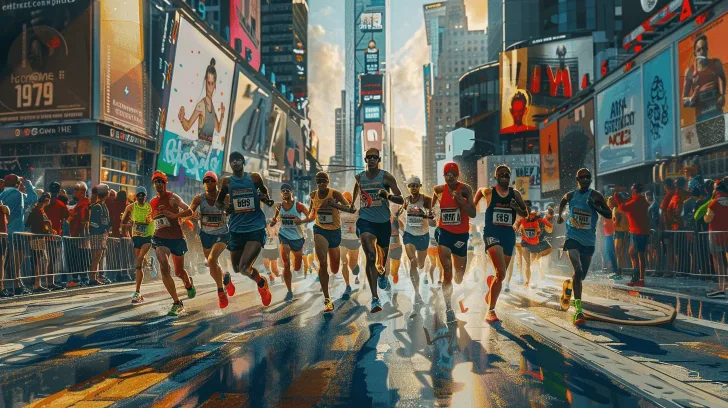 Community Spirit Half Marathon Captions for Instagram.png
