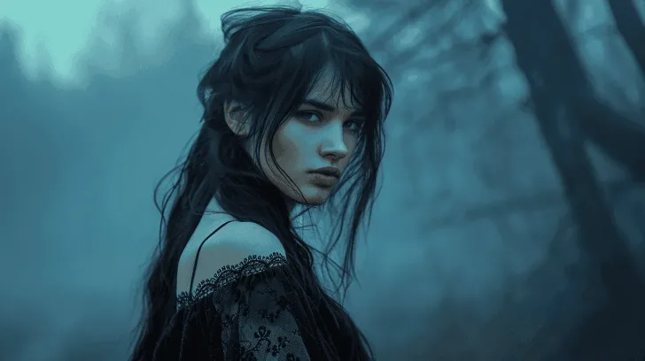 Captions for the Raven-Haired Woman.png