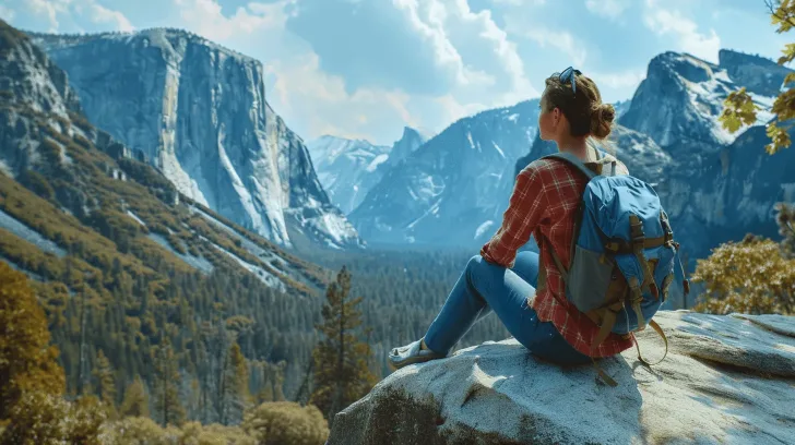Serenity in Nature Yosemite Quotes for Instagram.png