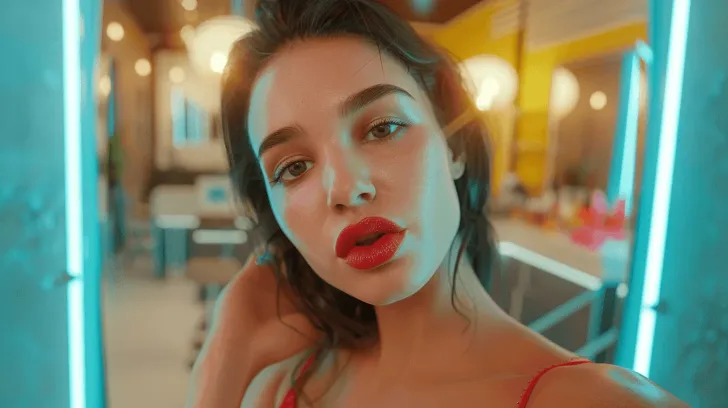 One Word Lip Filler Captions for Instagram.png
