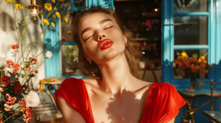 Romantic Kissable Lips Captions for Instagram.png