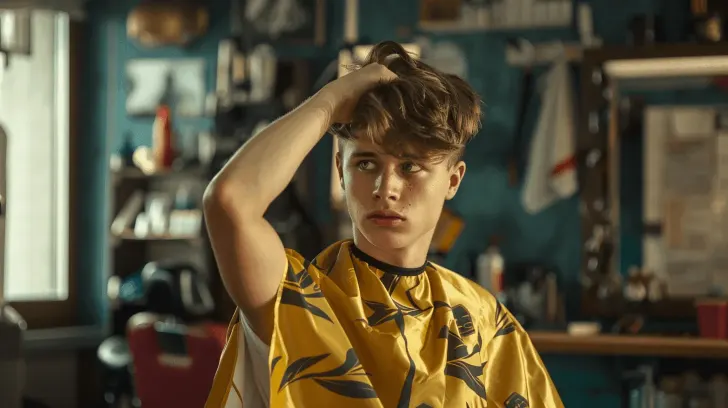 Trendy Mens Haircut Captions for Style.png