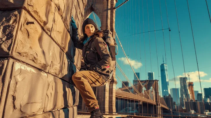 Clever Captions for Brooklyn Bridge Urban Explorers.png