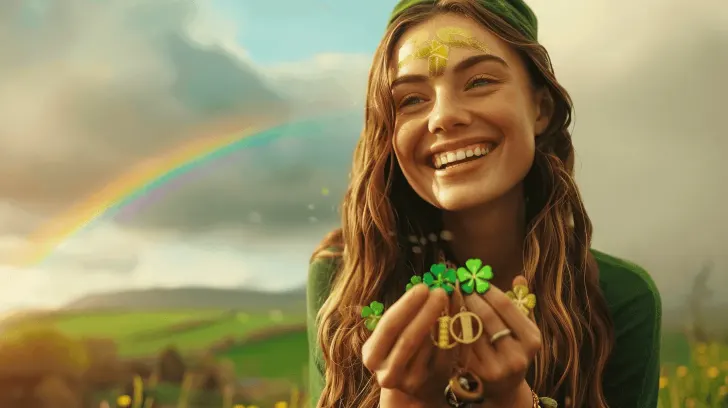 Notable Sayings on Luck and Lucky Charms