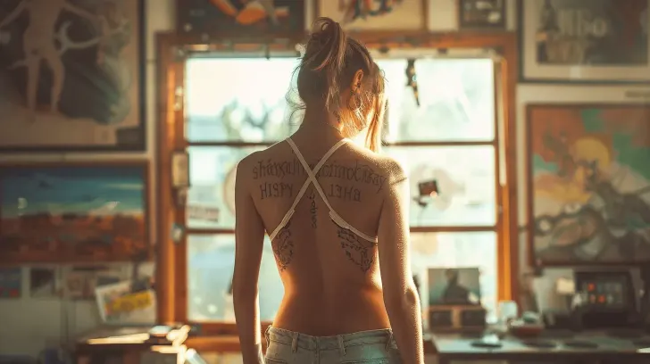 "White crisscross back bralette, casual summer style, ideal for warm weather wear, comfortable and stylish design."