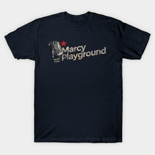 "Black graphic t-shirt with vintage microphone design and text print, casual style, perfect for music enthusiasts."