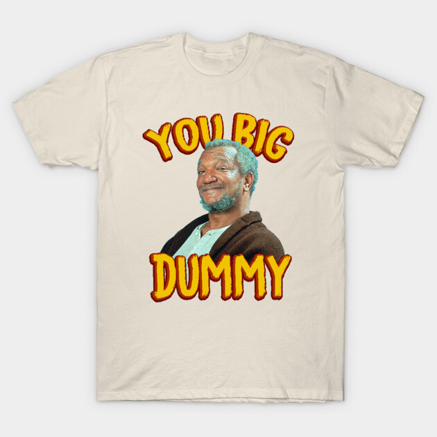 Beige t-shirt with humorous text and graphic design, perfect for casual wear. Cotton material, unisex style.