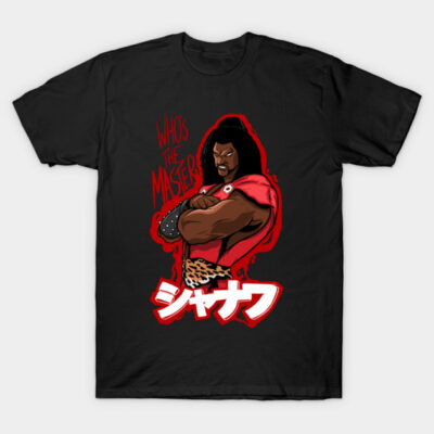 Sho’Nuff T-Shirt by Jones Factory