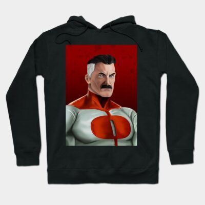 Omni-Man Hoodie by Super Supper