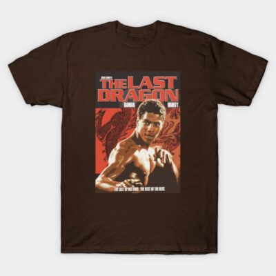 SHOGUN OF HARLEM - THE LAST DRAGON THE BEST T-Shirt by YonkoFauzi