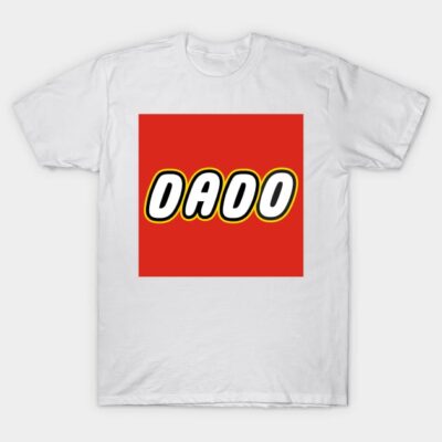 LEGO DADO T-Shirt by OSGTEES