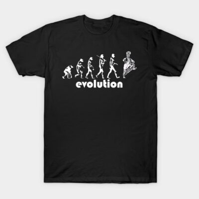 Punjabi Evolution II T-Shirt by inkstyl
