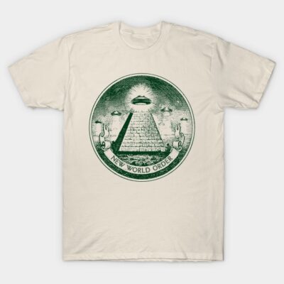New World Order T-Shirt by department