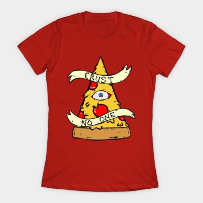 Pizzanati T-Shirt by RadicalLizard