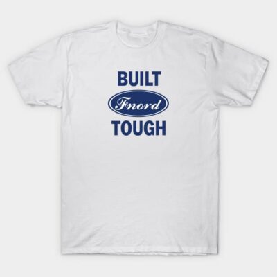 Fnord Motor Company T-Shirt by AccuracyThird