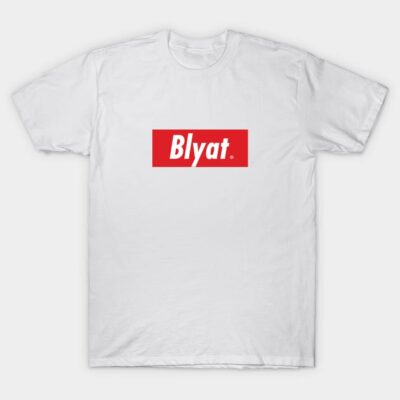 Blyat T-Shirt by TeEmporium