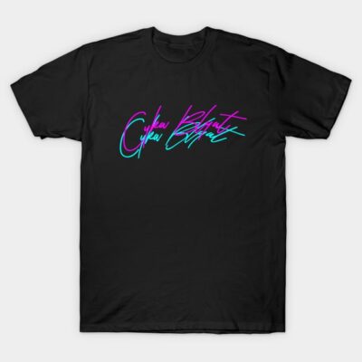 Cyka Blyat Street T Shirt T-Shirt by muupandy