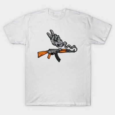 Peace For All T-Shirt by Stayhoom