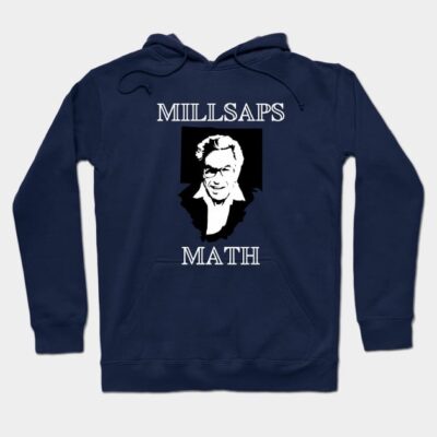 Millsaps Math 2023 Hoodie by M-ken
