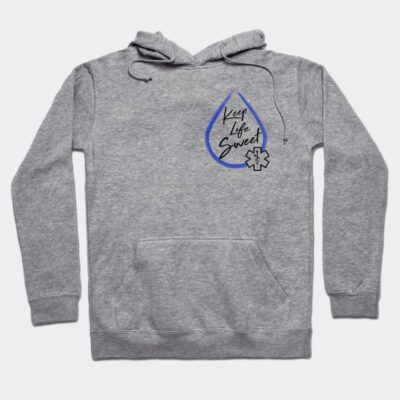 Keep Life Sweet Hoodie by ALynnAubie