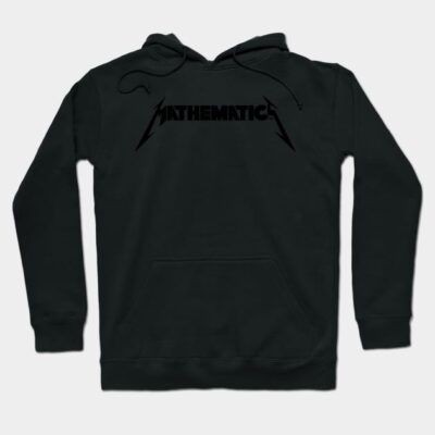 Mathematics! Hoodie by TaizTeez