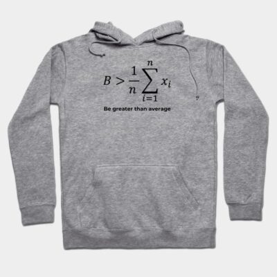 Maths Funny Joke Great Hoodie by Uwaki