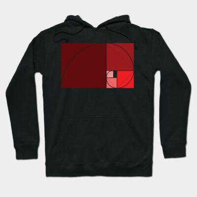 The Golden Ratio Hoodie by ClarkStreetPress