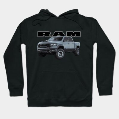ram trx 1500 Hoodie by cowtown_cowboy