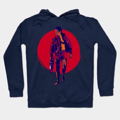 I'll be ready Hoodie by PaybackPenguin
