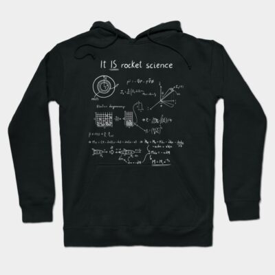 Astrophysics Hoodie by Andropov