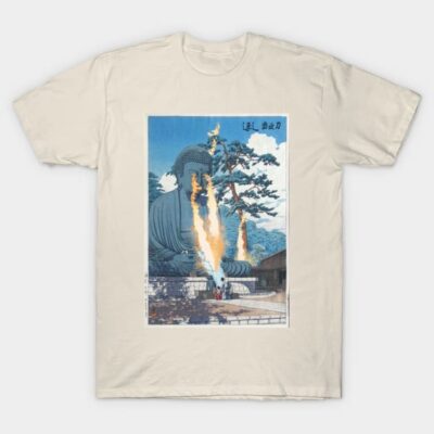 Lil Buddha T-Shirt by Lil Bud Designs