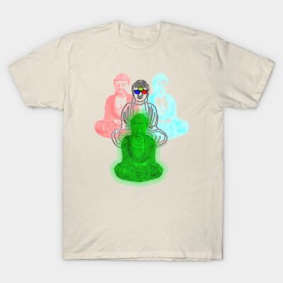 Extra Dimensions T-Shirt by CaptJonno