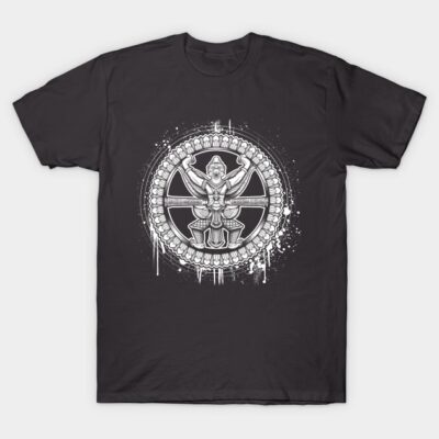 GARUDA T-Shirt by Pac One