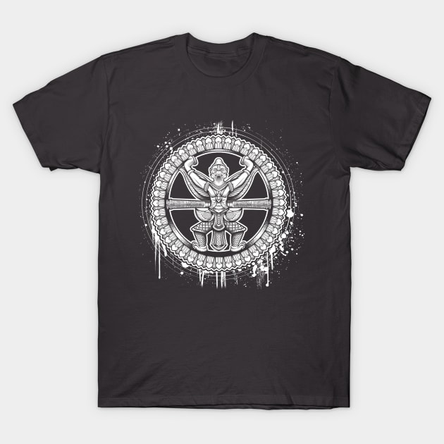 GARUDA T-Shirt by Pac One