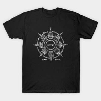 Sak Yant T-Shirt by NEFT PROJECT