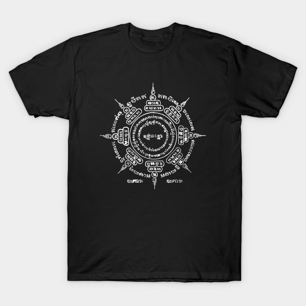 Sak Yant T-Shirt by NEFT PROJECT