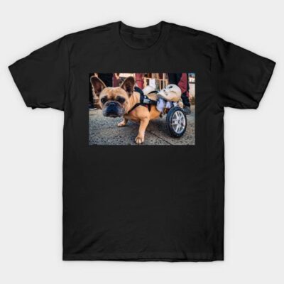 Dead Serious T-Shirt by Ardeth Bey