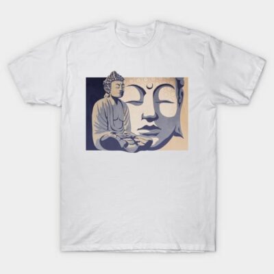 Buddha: the awakened one T-Shirt by SFDesignstudio