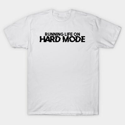 Hard Mode T-Shirt by nochi