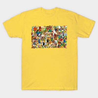 What a crowd! T-Shirt by CKline