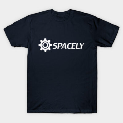 Spacely T-Shirt by GloopTrekker