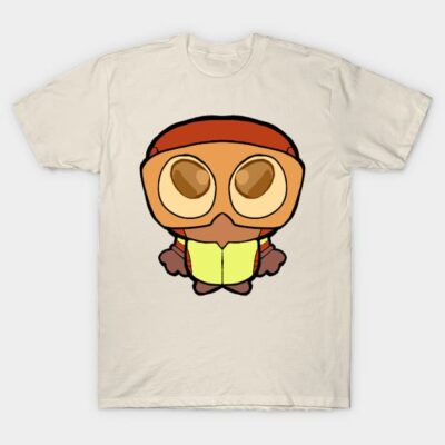 Teenie Rex Splode (INVINCIBLE) T-Shirt by rainbowbagel