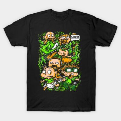 Rugrocks T-Shirt by KawaiiDread